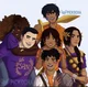 Heroes of Olympus