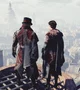 Jacob and Evie Frye