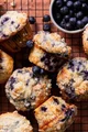 Blueberry Muffins