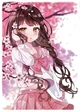 Cute anime girl