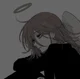 Angel devil angst