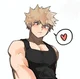 Katsuki Bakugo 