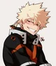 Katsuki Bakugou 