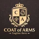 College Coat of Arms
