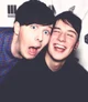 Dan and Phil - dads