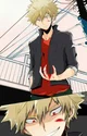 yandere bakugou