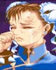 Depressed Chun Li