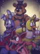 FNAF - Week Before