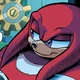 Knuckles the echidna