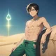 Eren the Genie 