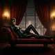 Catwoman-relaxation