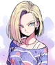 Teen Android 18
