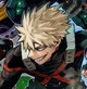 Katsuki Bakugou