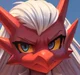 Blaziken Toshimi