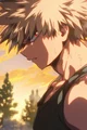 Bakugou Katsuki 