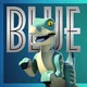Blue el Raptor