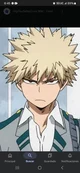 Katsuki Bakugo 
