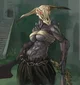 Female capra demon