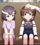 Mika and Noah