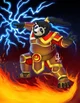 Fat Firelord Zhuyin