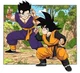 Gohan and Goten