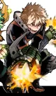 Katsuki Bakugou