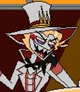 8bit hazbin hotel