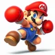 Boxing Mario