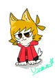 Tord As A Cat