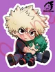 Baby Katsuki