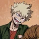 Katsuki Bakugou
