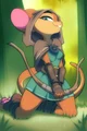 Furry Archer