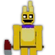 Pixelated Springtrap
