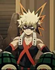 Katsuki Bakugo 