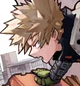 Katsuki Bakugou