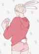 Katsuki Bakugo Bunny