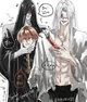 The trio Homicipher