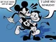 Mickey and Bendy