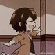 Dazai and Chuuya 