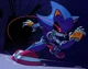 Rival - Metal Sonic