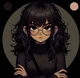 Nerd-girl