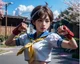Sakura Kasugano