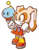 Cream sonic exe rp
