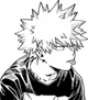 Katsuki Bakugo