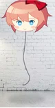 Balloon sayori