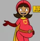 Chubby word girl 2
