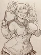 Thicc Toga