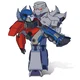 Megatron Optimus tfp