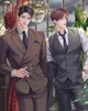 Matthew and David 
