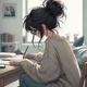Nerd-girl